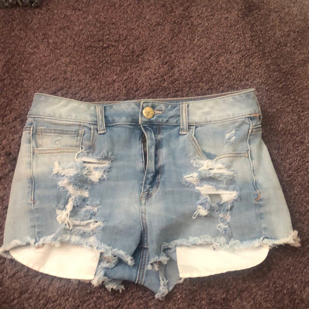 American Eagle Jorts